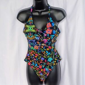 Monokiny by Maripily, Vibrant Colors, Adjustable, L